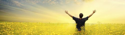 For where two or three gather in my name, there am I with them.