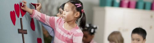 You have heard that it was said, ‘Love your neighbor and hate your enemy.’ But I tell you, love your enemies and pray for those who persecute you, that you may be children of your Father in heaven. He causes his sun to rise on the evil and the good, and sends rain on the righteous and the unrighteous.